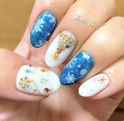 -JustNail甲思美甲