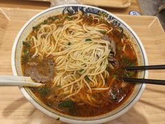 -西部马华清真兰州牛肉面·烧烤夜市(三里河店)
