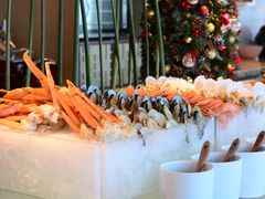 三文鱼-嘉定凯悦·咖啡厅