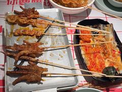 -三毛演义·湖南烧烤大排档(南浦店)