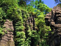 -梭布垭石林景区