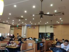 大堂-萨莉亚意式餐厅(连城店)