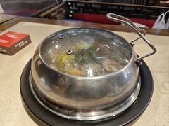 -船梆煮•蒸汽海鲜·炉火烤肉(五四广场店)