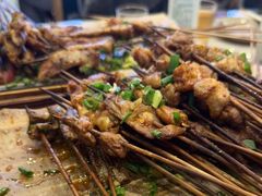-晓靖轩烧烤(沙河风情店)