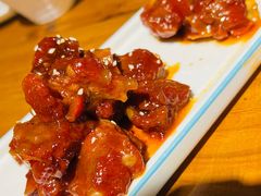 糖醋小排-金枝玉叶上海人家食府(三里河店)