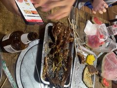 -清真·馬坡二旦烧烤(人生一串拍摄店)