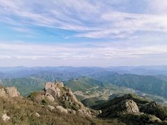 -白草畔自然风景区