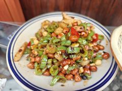 -芦茨金富饭庄·25年老字号·专做稻草鸡
