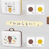瑞幸联名LINE出的杯子 太太太太太香了！