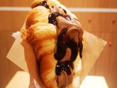 阿华田风味心冻角-麦当劳(前海店)
