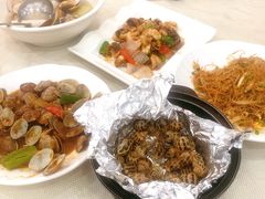 -新享乐海鲜(翠华路店)