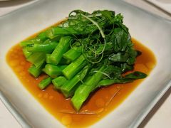 白灼广菜心-颂·江南宴(大剧院店)