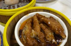Signature Sauce Chicken Feet