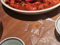 -周家二小姐的菜·扬州菜·香炒蟹·狮子头(江都金鹰店)