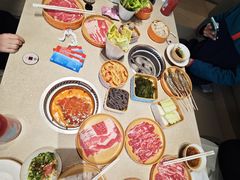 -海底捞大排档火锅(打浦路店)