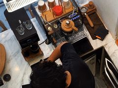 -red donkey coffee