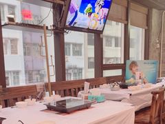 -鲜入围煮花胶鸡海鲜火锅