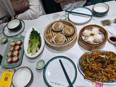 -喜势点·糖沙翁手工茶点·本地人茶居(永庆坊店)