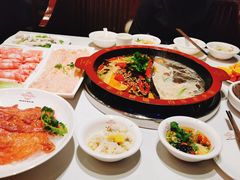 -重庆古城墙火锅(贵阳店)