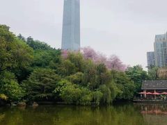 -广州珠江公园