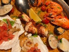 -BROWNSTONE布朗石西班牙餐厅(富城店)