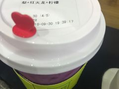 -野萃山·潮汕厚果汁(十亩地店)