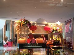 -广州天河希尔顿酒店