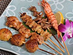 -旺烤园烧烤·炭烤羊腿(吴江阳光新天地店)