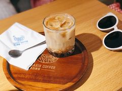 -Oasis coffee燕谷咖啡(公信店)