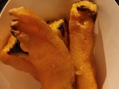 -拾烧·古法手作车轮饼(西直门凯德茂店)