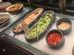 -钱小奴创意自助餐厅·原切谷饲安格斯畅吃(苏州昆山招商花园城店)