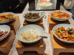 -福州仓山凯悦酒店·Market Cafe Lacucina咖啡厅