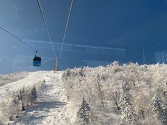 -亚布力新体委滑雪场