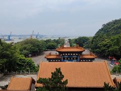 -南沙天后宫景区