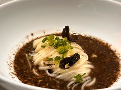 松露酱捞山药手工面-鹏瑞莱佛士酒店·云璟 Yun Jing