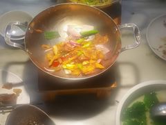 -绿茶餐厅(昆明世纪金源店)