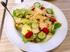 缤纷蔬菜色拉-必胜客(蜀山万象汇店)