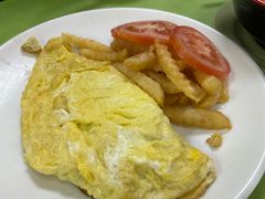 虾仁庵列-胜利茶餐室