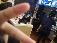 -麦当劳(朝阳路得来速店)