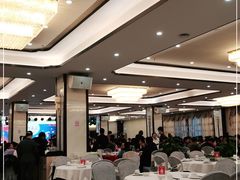 大堂-东江渔村·古典园林·30年粤菜老字号(太和店)