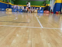 -翼速篮球·儿童体适能·中考体育(鲁能城店)