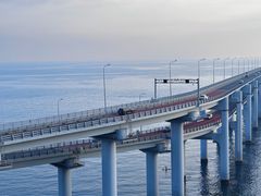 -星海湾跨海大桥