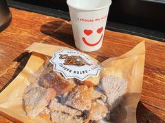 -Catch Bagel(芳草地店)