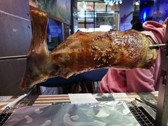 -沪上名羊天下•烤羊腿•东北烧烤•小龙虾(浦东直营总店)
