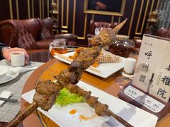 -悦真雅院·四合院·清真私房菜(雍和宫店)