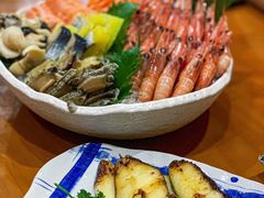 -银子铁板烧料理自助餐(人民广场店)