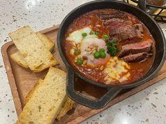 -CRAZYONES西班牙海鲜饭(上海美罗城店)