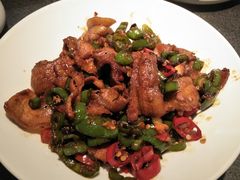 川湘小炒肉-赠李白·如诗的川味(余杭万达广场店)