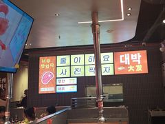 -轻烧烤肉(光谷步行街店)