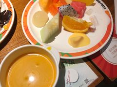 -比格比萨自助(新辰里学清路店)